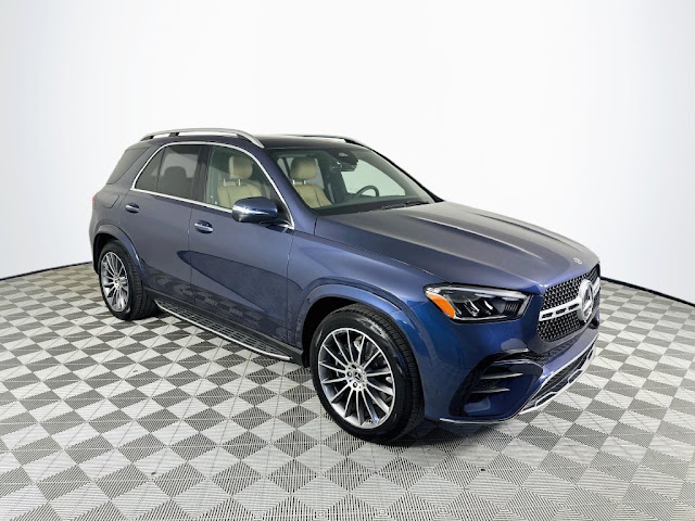 2026 Mercedes-Benz GLE GLE 350