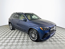 2026 Mercedes-Benz GLE GLE 350
