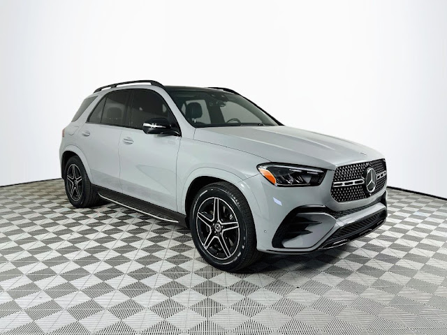 2024 Mercedes-Benz GLE GLE 350