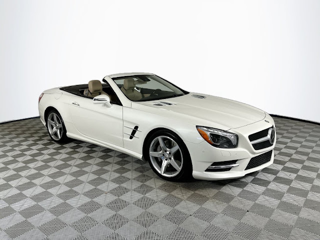 2015 Mercedes-Benz SL-Class SL 400 Roadster
