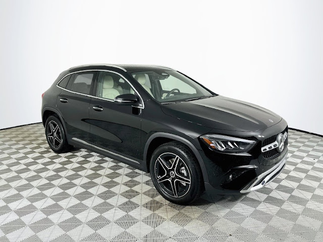 2026 Mercedes-Benz GLA GLA 250