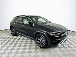 2026 Mercedes-Benz GLA GLA 250