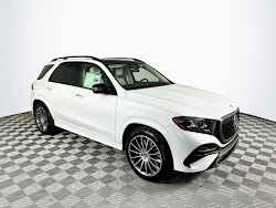 2027 Mercedes-Benz GLE GLE 450