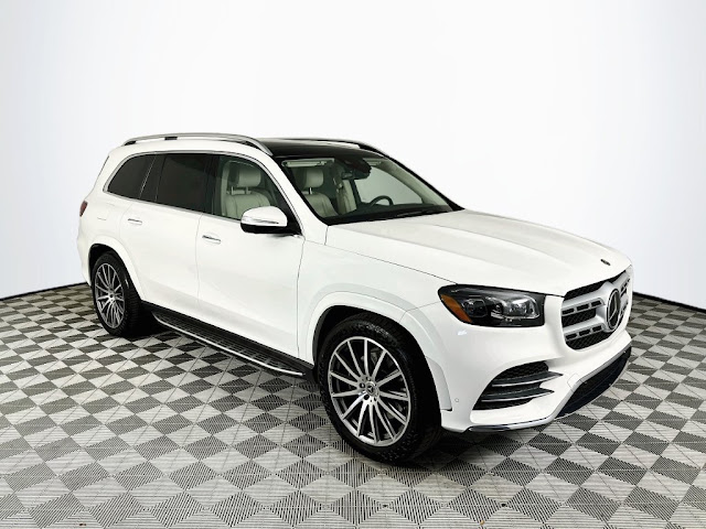 2022 Mercedes-Benz GLS GLS 450