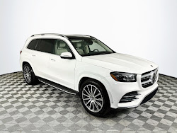 2022 Mercedes-Benz GLS GLS 450