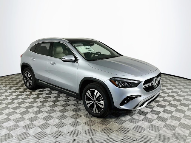 2026 Mercedes-Benz GLA GLA 250