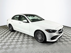 2026 Mercedes-Benz C-Class C 300