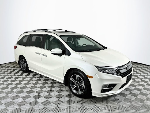 2018 Honda Odyssey Touring