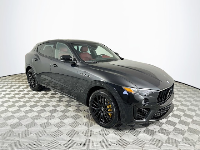 2022 Maserati Levante Modena