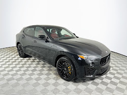 2022 Maserati Levante Modena