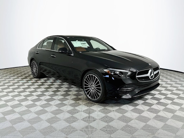2026 Mercedes-Benz C-Class C 300