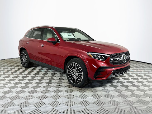 2027 Mercedes-Benz GLC GLC 300