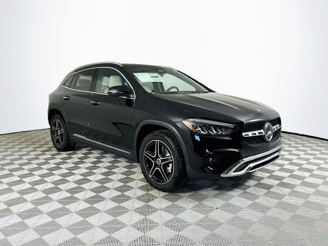 2026 Mercedes-Benz GLA GLA 250