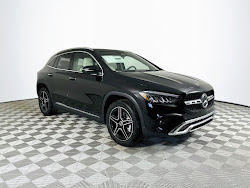 2026 Mercedes-Benz GLA GLA 250