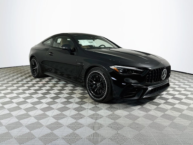 2027 Mercedes-Benz CLE CLE 53 AMG®