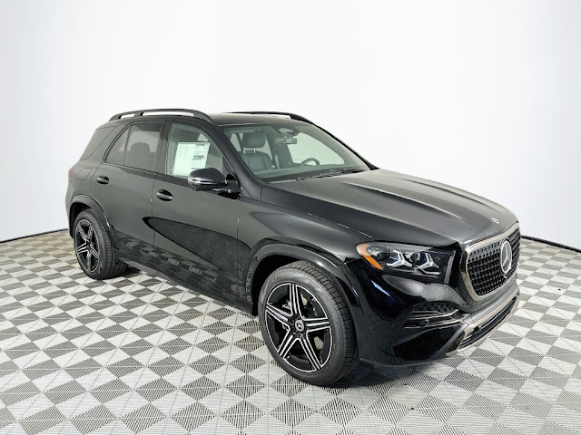 2027 Mercedes-Benz GLE GLE 350