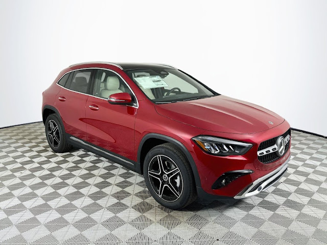 2026 Mercedes-Benz GLA GLA 250