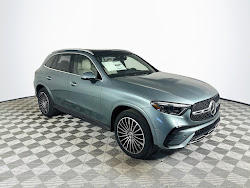 2027 Mercedes-Benz GLC GLC 300