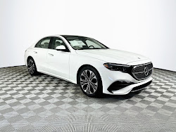 2027 Mercedes-Benz E-Class E 350