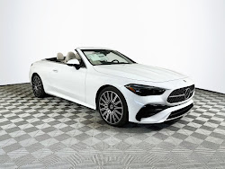 2027 Mercedes-Benz CLE CLE 450