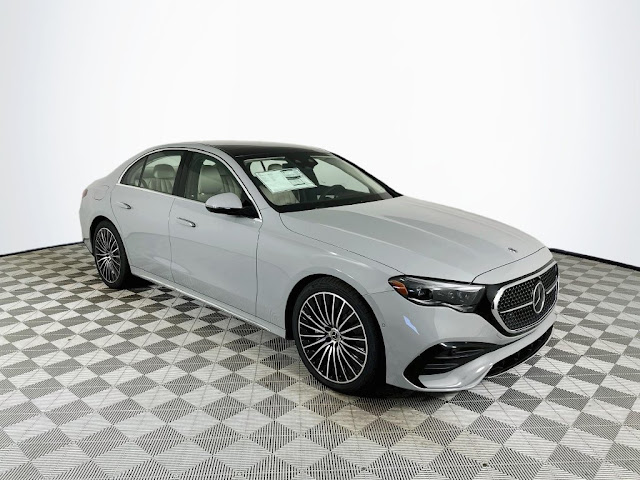 2027 Mercedes-Benz E-Class E 450
