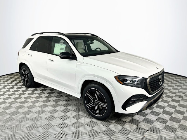 2027 Mercedes-Benz GLE GLE 350