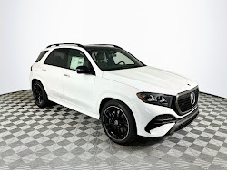 2027 Mercedes-Benz GLE GLE 450