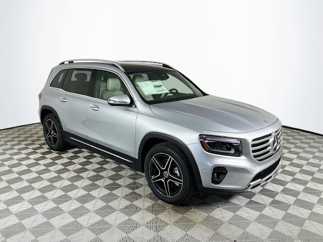 2026 Mercedes-Benz GLB GLB 250