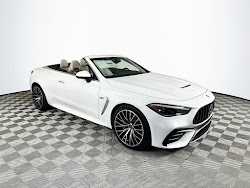 2027 Mercedes-Benz CLE CLE 53 AMG®