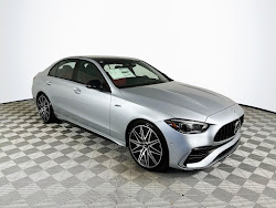 2026 Mercedes-Benz C-Class C 43 AMG®