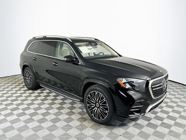 2027 Mercedes-Benz GLS GLS 450