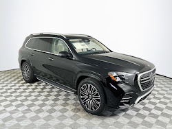 2027 Mercedes-Benz GLS GLS 450