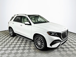 2027 Mercedes-Benz GLE GLE 450