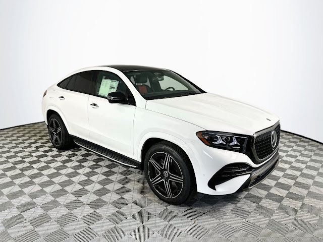 2027 Mercedes-Benz GLE GLE 450 Coupe
