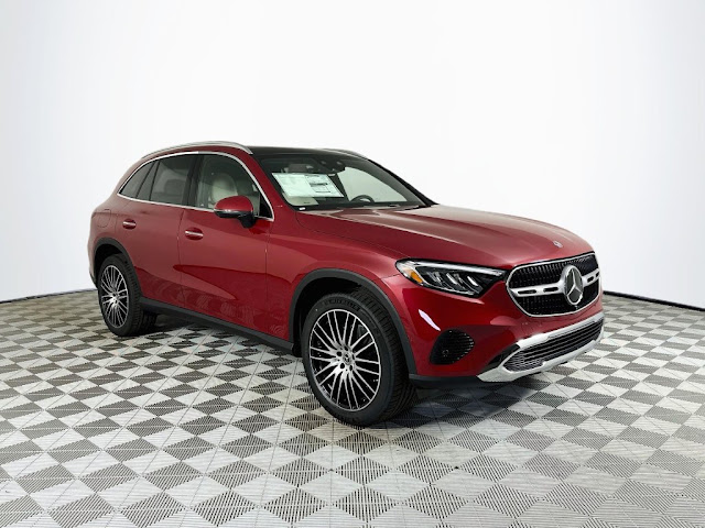 2027 Mercedes-Benz GLC GLC 300