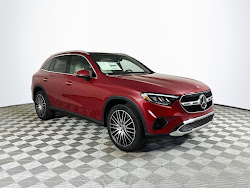 2027 Mercedes-Benz GLC GLC 300