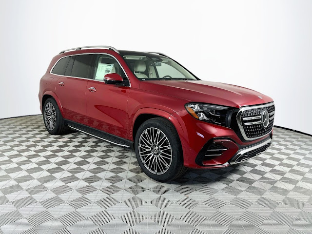 2027 Mercedes-Benz GLS GLS 450