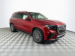 2027 Mercedes-Benz GLS GLS 450