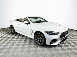 2027 Mercedes-Benz CLE CLE 53 AMG®