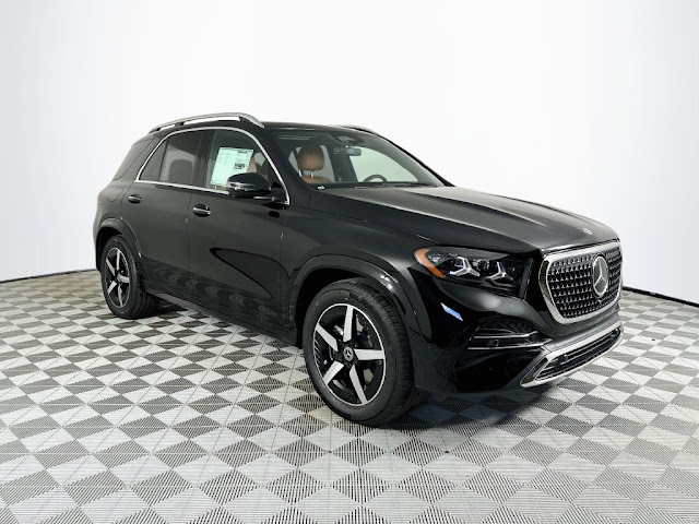 2027 Mercedes-Benz GLE GLE 350