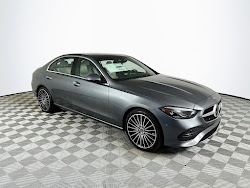 2026 Mercedes-Benz C-Class C 300