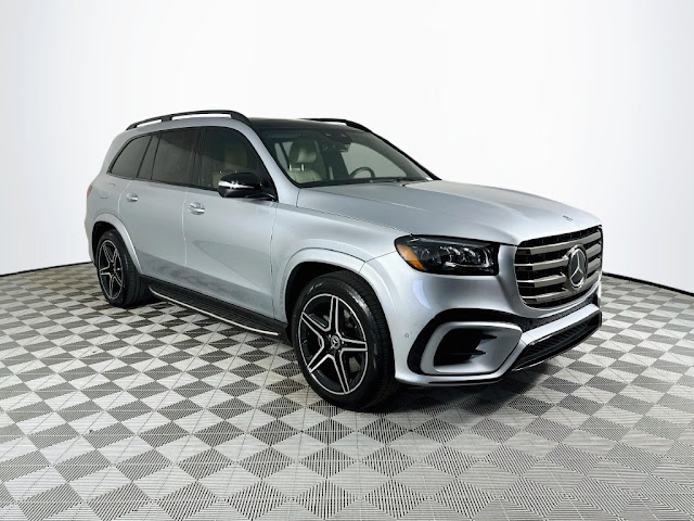 2024 Mercedes-Benz GLS GLS 450