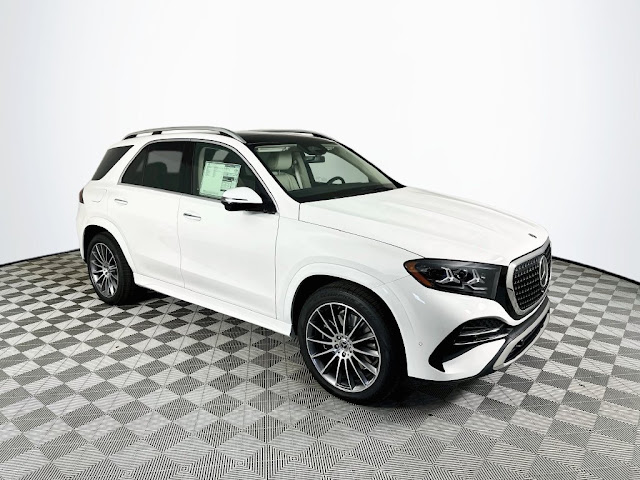 2027 Mercedes-Benz GLE GLE 350