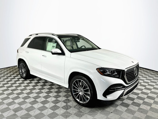 2027 Mercedes-Benz GLE GLE 450
