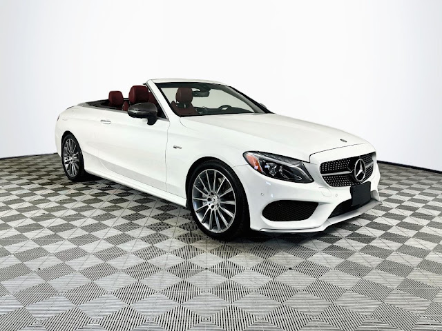 2017 Mercedes-Benz C-Class C 43 AMG®