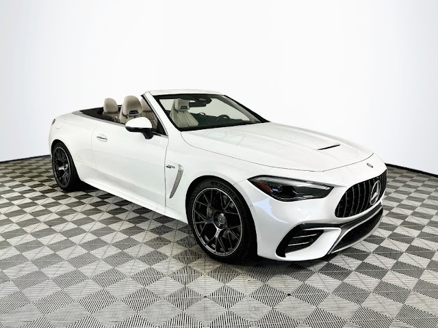 2025 Mercedes-Benz CLE CLE 53 AMG®