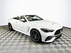 2025 Mercedes-Benz CLE CLE 53 AMG®