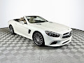 2018 Mercedes-Benz SL-Class SL 550