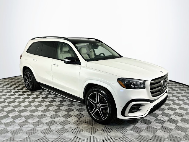 2024 Mercedes-Benz GLS GLS 450