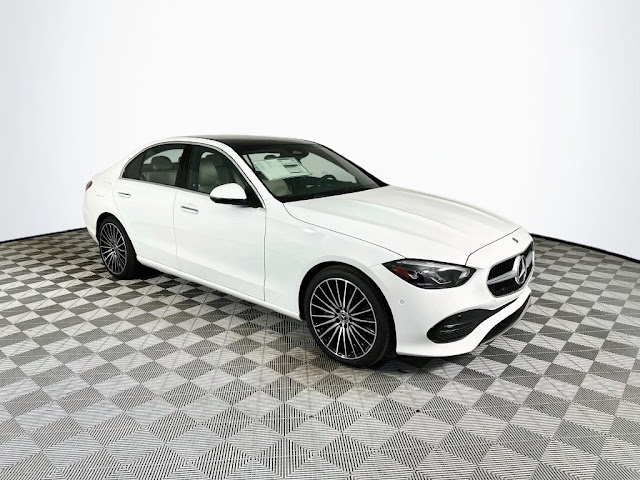 2026 Mercedes-Benz C-Class C 300